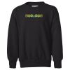 Youth EcoSmart® Crewneck Sweatshirt Thumbnail