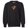 Youth EcoSmart® Crewneck Sweatshirt Thumbnail