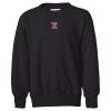 Youth EcoSmart® Crewneck Sweatshirt Thumbnail