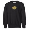 Youth EcoSmart® Crewneck Sweatshirt Thumbnail