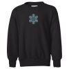 Youth EcoSmart® Crewneck Sweatshirt Thumbnail