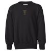 Youth EcoSmart® Crewneck Sweatshirt Thumbnail