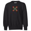 Youth EcoSmart® Crewneck Sweatshirt Thumbnail