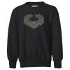 Youth EcoSmart® Crewneck Sweatshirt Thumbnail