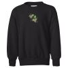 Youth EcoSmart® Crewneck Sweatshirt Thumbnail