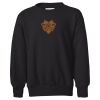 Youth EcoSmart® Crewneck Sweatshirt Thumbnail