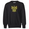 Youth EcoSmart® Crewneck Sweatshirt Thumbnail