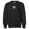 Youth EcoSmart® Crewneck Sweatshirt Thumbnail