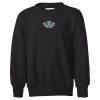 Youth EcoSmart® Crewneck Sweatshirt Thumbnail