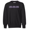 Youth EcoSmart® Crewneck Sweatshirt Thumbnail