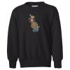 Youth EcoSmart® Crewneck Sweatshirt Thumbnail