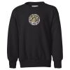 Youth EcoSmart® Crewneck Sweatshirt Thumbnail