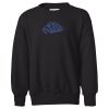 Youth EcoSmart® Crewneck Sweatshirt Thumbnail