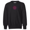 Youth EcoSmart® Crewneck Sweatshirt Thumbnail