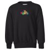 Youth EcoSmart® Crewneck Sweatshirt Thumbnail