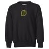 Youth EcoSmart® Crewneck Sweatshirt Thumbnail