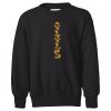 Youth EcoSmart® Crewneck Sweatshirt Thumbnail