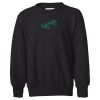 Youth EcoSmart® Crewneck Sweatshirt Thumbnail