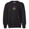 Youth EcoSmart® Crewneck Sweatshirt Thumbnail