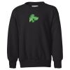 Youth EcoSmart® Crewneck Sweatshirt Thumbnail