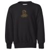 Youth EcoSmart® Crewneck Sweatshirt Thumbnail