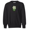 Youth EcoSmart® Crewneck Sweatshirt Thumbnail