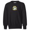 Youth EcoSmart® Crewneck Sweatshirt Thumbnail