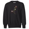 Youth EcoSmart® Crewneck Sweatshirt Thumbnail