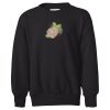 Youth EcoSmart® Crewneck Sweatshirt Thumbnail