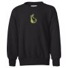 Youth EcoSmart® Crewneck Sweatshirt Thumbnail