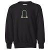 Youth EcoSmart® Crewneck Sweatshirt Thumbnail