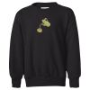 Youth EcoSmart® Crewneck Sweatshirt Thumbnail