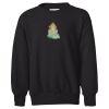 Youth EcoSmart® Crewneck Sweatshirt Thumbnail