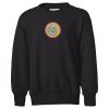 Youth EcoSmart® Crewneck Sweatshirt Thumbnail