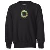 Youth EcoSmart® Crewneck Sweatshirt Thumbnail