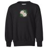 Youth EcoSmart® Crewneck Sweatshirt Thumbnail