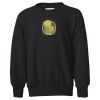 Youth EcoSmart® Crewneck Sweatshirt Thumbnail