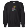 Youth EcoSmart® Crewneck Sweatshirt Thumbnail