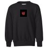 Youth EcoSmart® Crewneck Sweatshirt Thumbnail