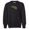 Youth EcoSmart® Crewneck Sweatshirt Thumbnail