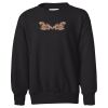 Youth EcoSmart® Crewneck Sweatshirt Thumbnail