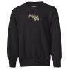 Youth EcoSmart® Crewneck Sweatshirt Thumbnail