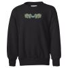 Youth EcoSmart® Crewneck Sweatshirt Thumbnail
