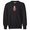 Youth EcoSmart® Crewneck Sweatshirt Thumbnail