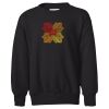 Youth EcoSmart® Crewneck Sweatshirt Thumbnail