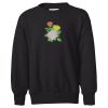 Youth EcoSmart® Crewneck Sweatshirt Thumbnail
