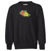 Youth EcoSmart® Crewneck Sweatshirt Thumbnail