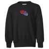 Youth EcoSmart® Crewneck Sweatshirt Thumbnail