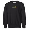 Youth EcoSmart® Crewneck Sweatshirt Thumbnail
