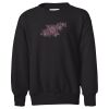 Youth EcoSmart® Crewneck Sweatshirt Thumbnail